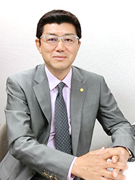 所長　永井哲也